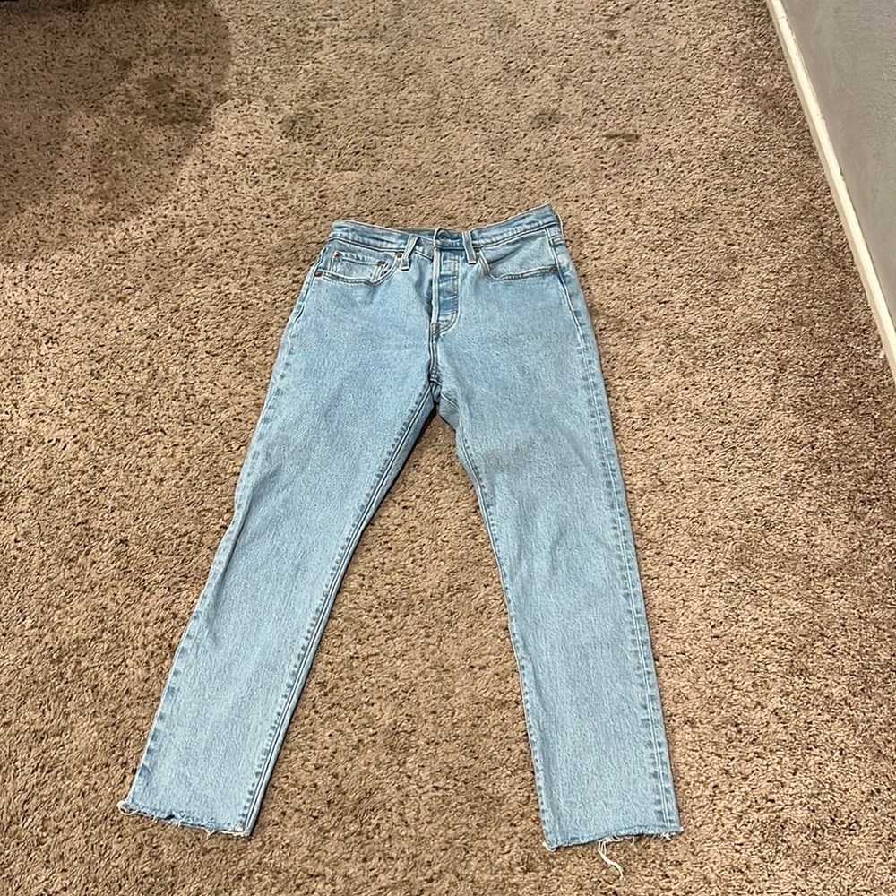 Levi’s 501 Jeans